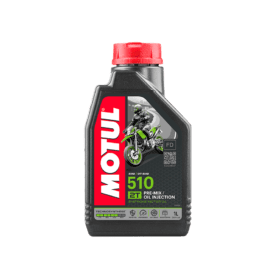 510 ACEITE MOTOR 2T 1L TS