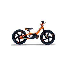 Replica Bicicleta Ni帽o 16EDRIVE Naranja 2021
