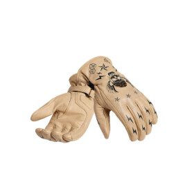 Guantes Reckless Beige