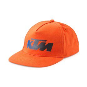 Gorro Ni帽o KTM Naranja
