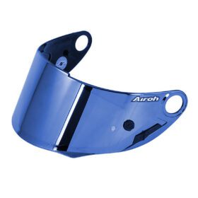 Visor Casco GP550 Azul Iridio | Airoh