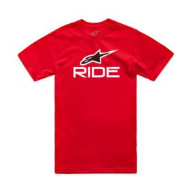 Polo Ride 4.0 Rojo